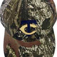 TC Camo Mesh Hat