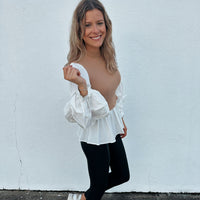 Mixed Media Top