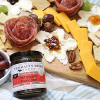 Terrapin Ridge Farms Hot Pepper Bacon Jam