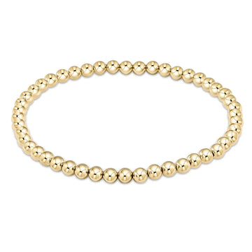 Enewton Extends Classic Gold 4mm Bead Bracelet