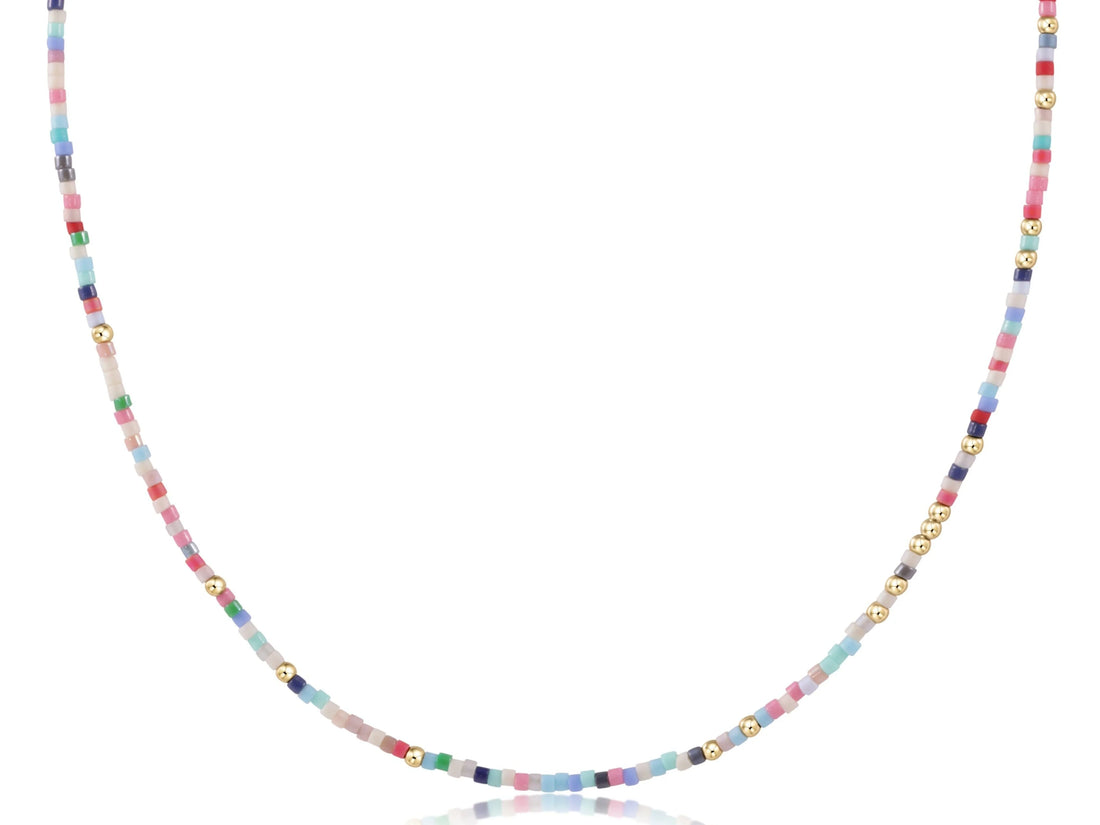 Enewton 15" Choker Hope Unwritten - Hot Mess