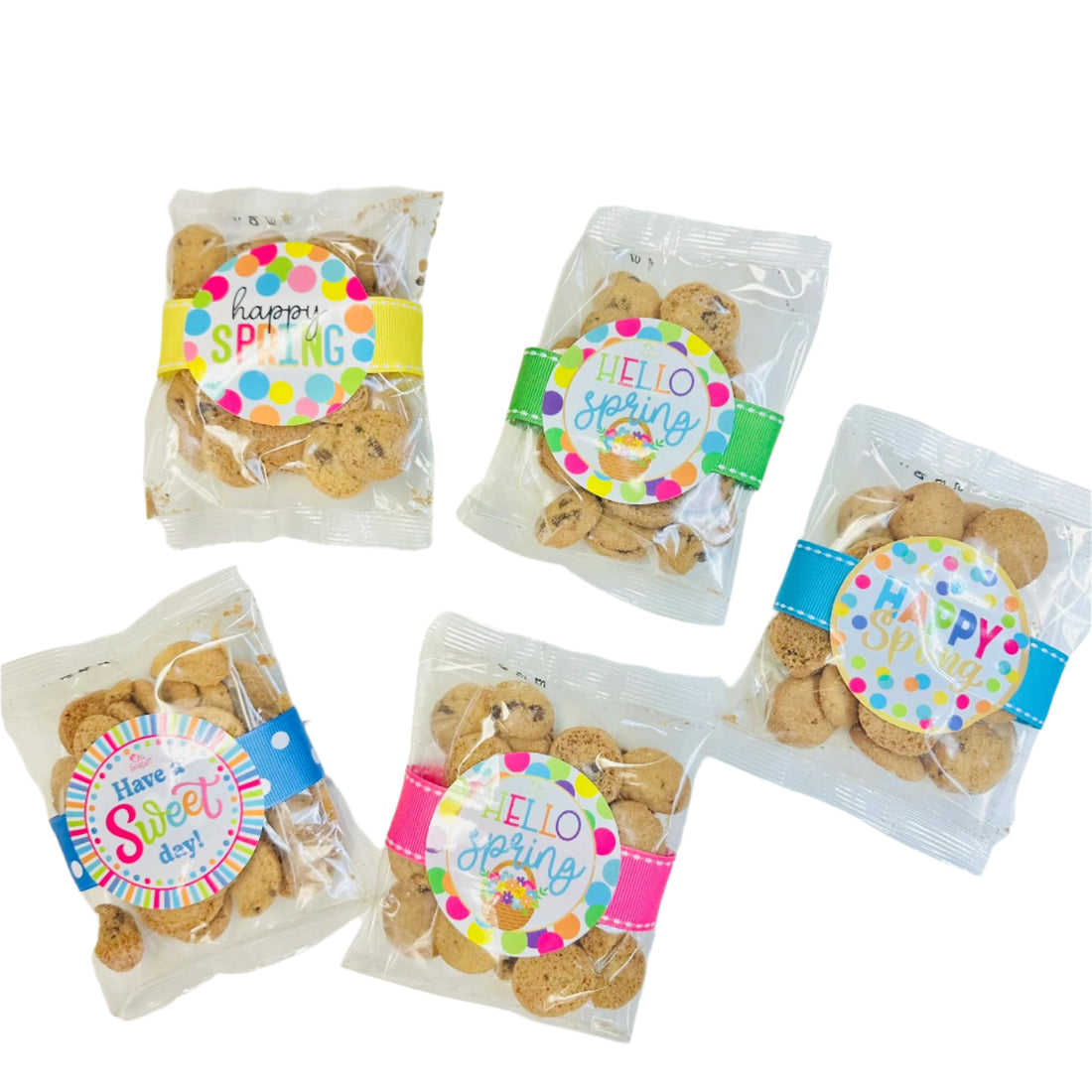 Oh, Sugar! Chocolate Chip Cookies 1.5 oz
