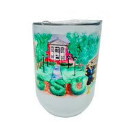 Georgia Southern University Wine / Coffee Tumbler