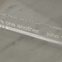 Eva Belle Love One Another 13:34