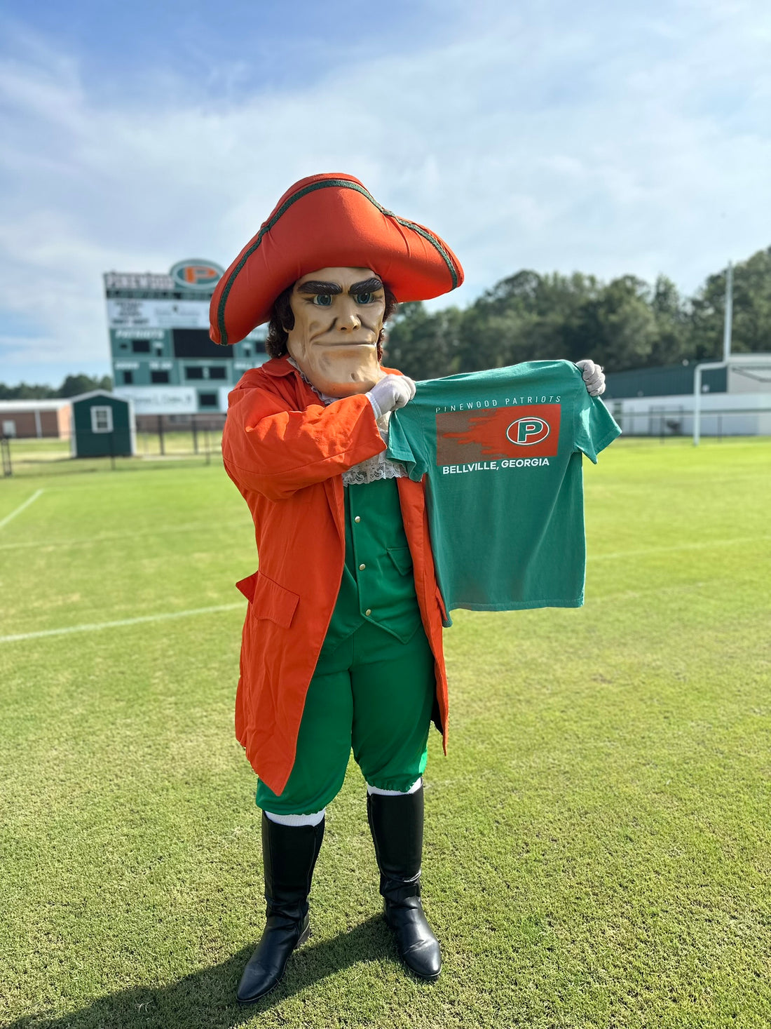 PCA Bleeding Comfort Colors Pocket Tee