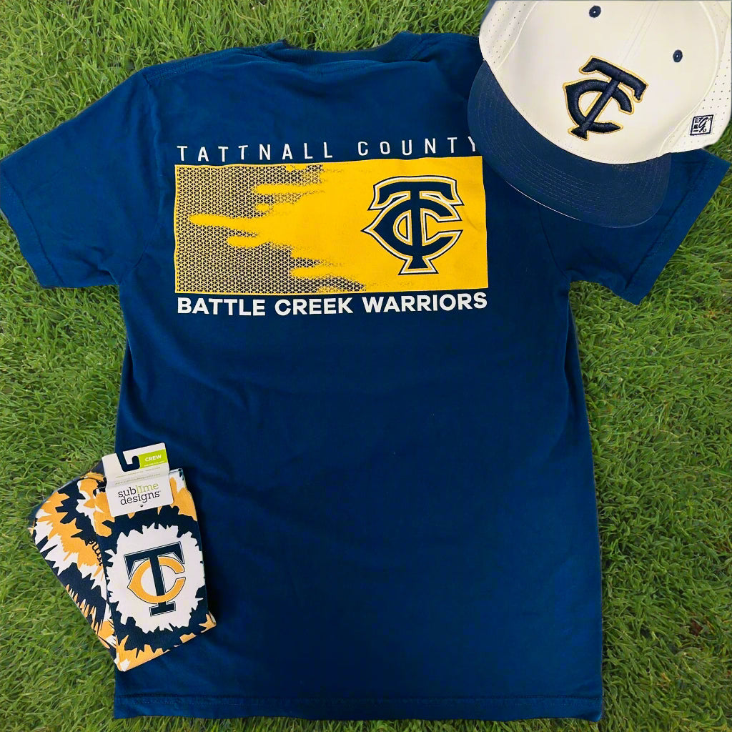 TC Bleeding Comfort Colors Pocket Tee