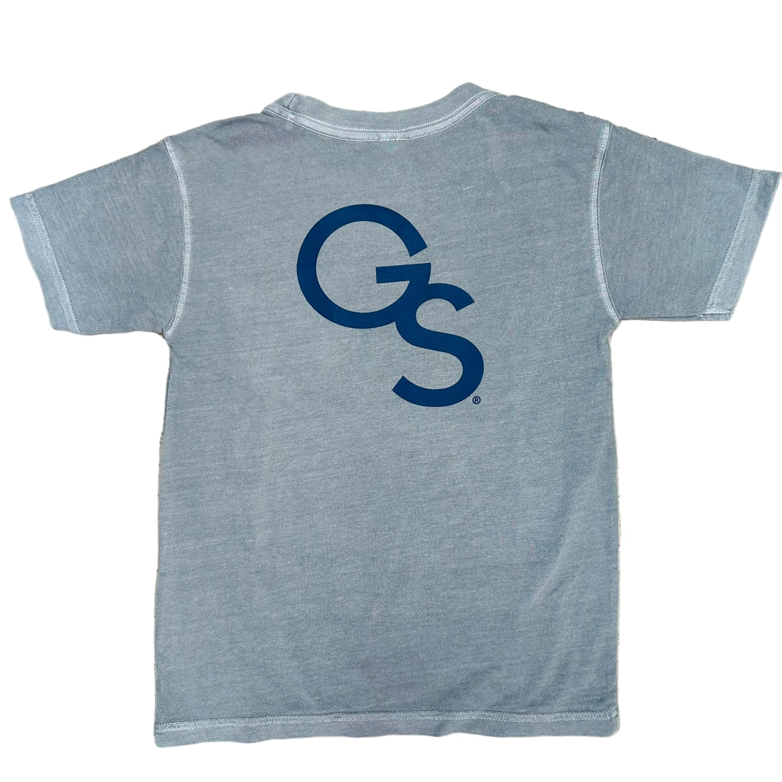 Peach State Pride Youth GSU Short Sleeve Pocket Tee