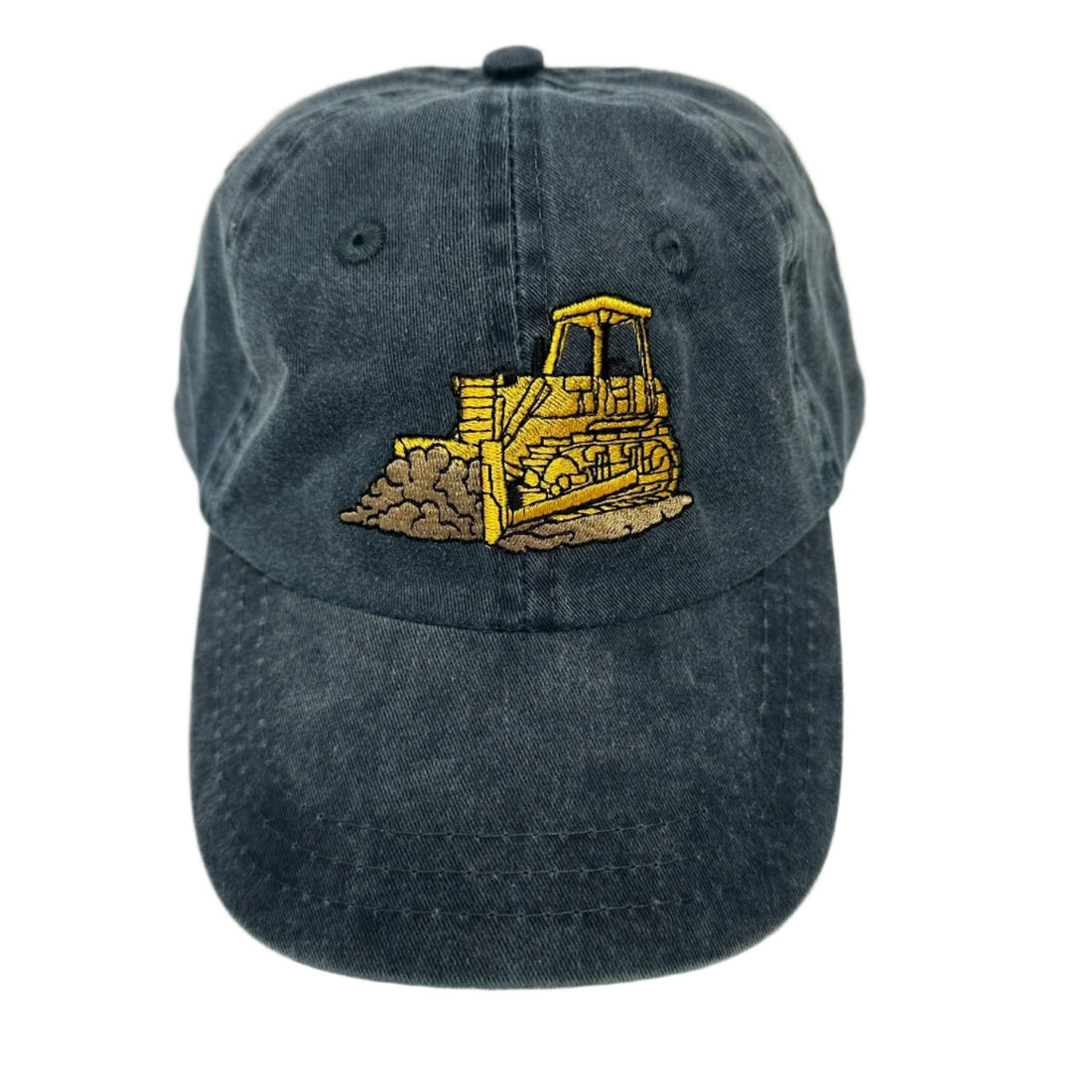 Boys Bulldozer Construction Hat