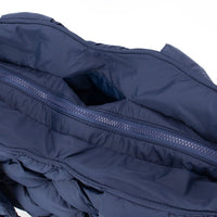 Parker & Hyde Woven Cloud Tote - Navy