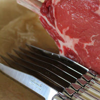 Laguiole 6 Piece Steak Knife Set