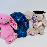 Jellycat Zodihop Luxe Bunny Original