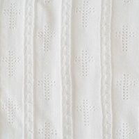 Beaufort Bonnet Bailey Baby Blanket - Pointelle