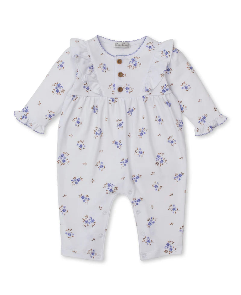 Kissy Kissy Tiny Blossoms Playsuit