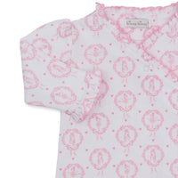 Kissy Kissy Petite Pirouettes Playsuit