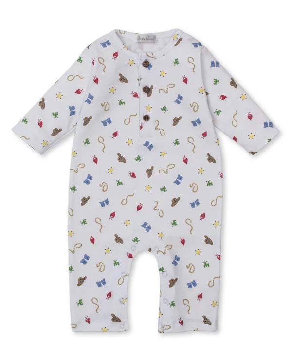 Kissy Kissy Western Cowboy Playsuit