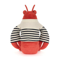 Jellycat Larry Lobster Sailor Outfit