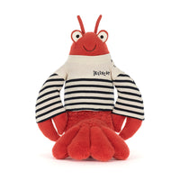 Jellycat Larry Lobster Sailor Outfit