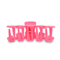 Teleties Hot Pink Large Hair Clip