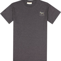 Simply Southern Camo Dog Iron Heather