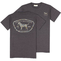 Simply Southern Camo Dog Iron Heather