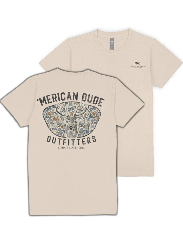 Simply Southern Deer Dude