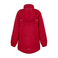 Mac in a Sac Boy's Jacket - Red