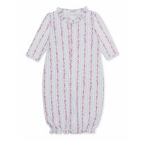 Kissy Kissy Rose Renaissance Smocked Gown