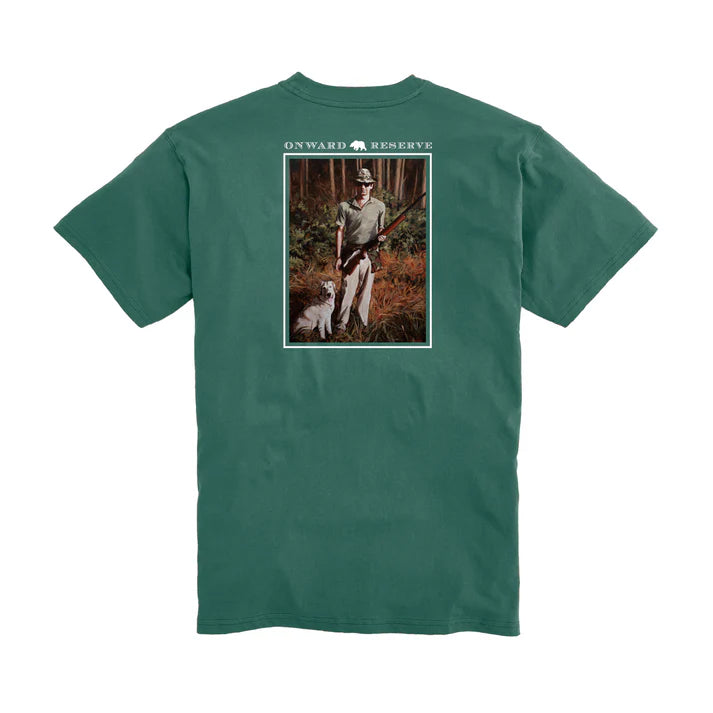 Onward Reserve The Woods Tee – Wiregrass Designs display picture 2