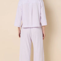 The Mariposa Set - Lilac Cream