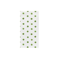 Vietri Papersoft Napkins Dot Guest Towels (Pack of 50)