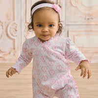 Kissy Kissy Petite Pirouettes Playsuit