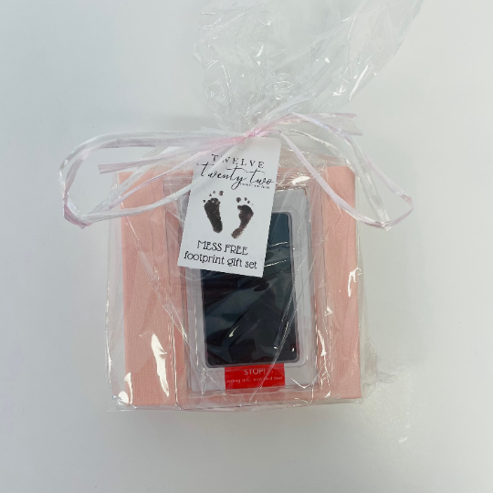 Baby Footprint Stamp