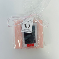 Baby Footprint Stamp