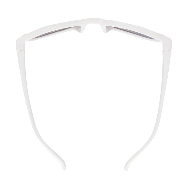Polarized WeeFarers - White with Sea Green