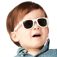 Polarized WeeFarers - White
