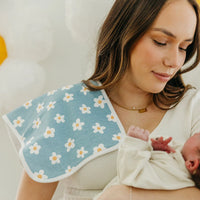 Copper Pearl Burp Cloth Set - Goosie