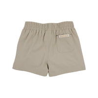 Beaufort Bonnet Prepletic Sheffield Shorts - Keeneland Khaki/Nantucket Navy