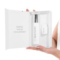 Shinery Radiance Duo - Luxury Jewelry Cafe Gift Set