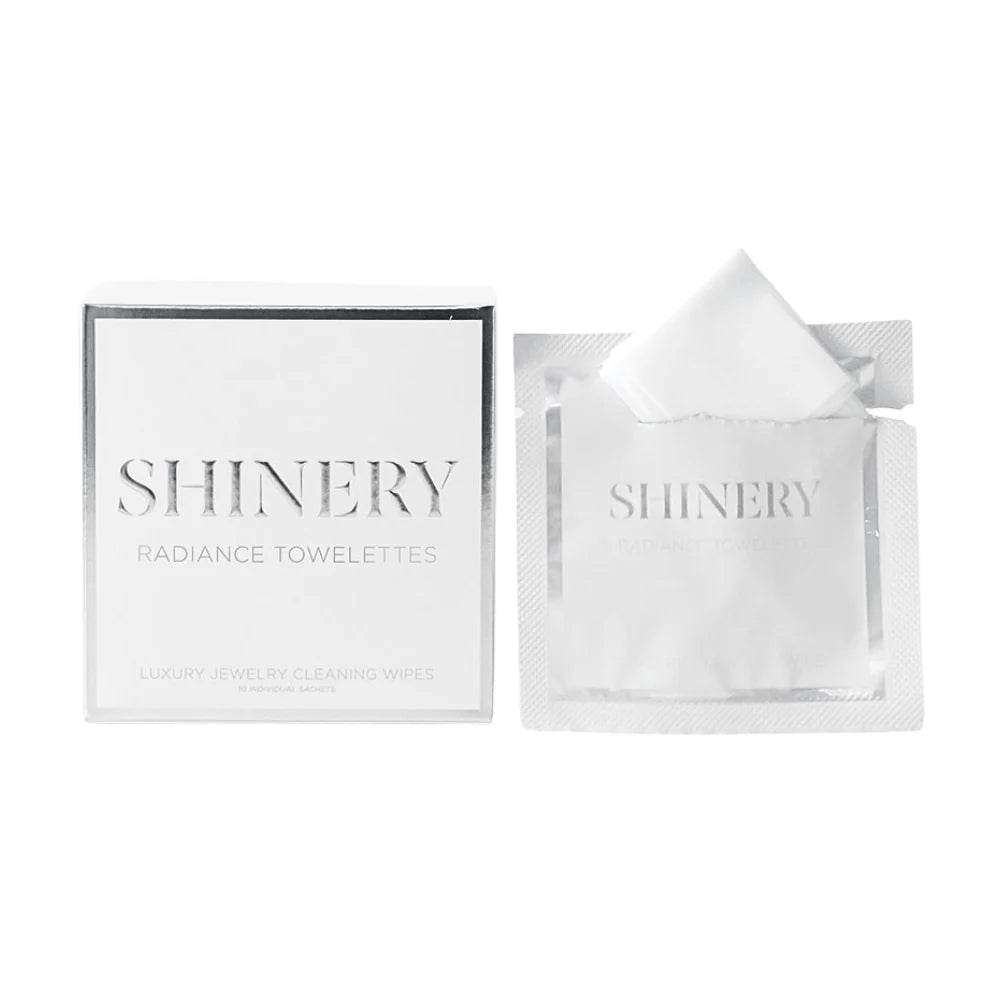 Shinery Radiance Towelettes