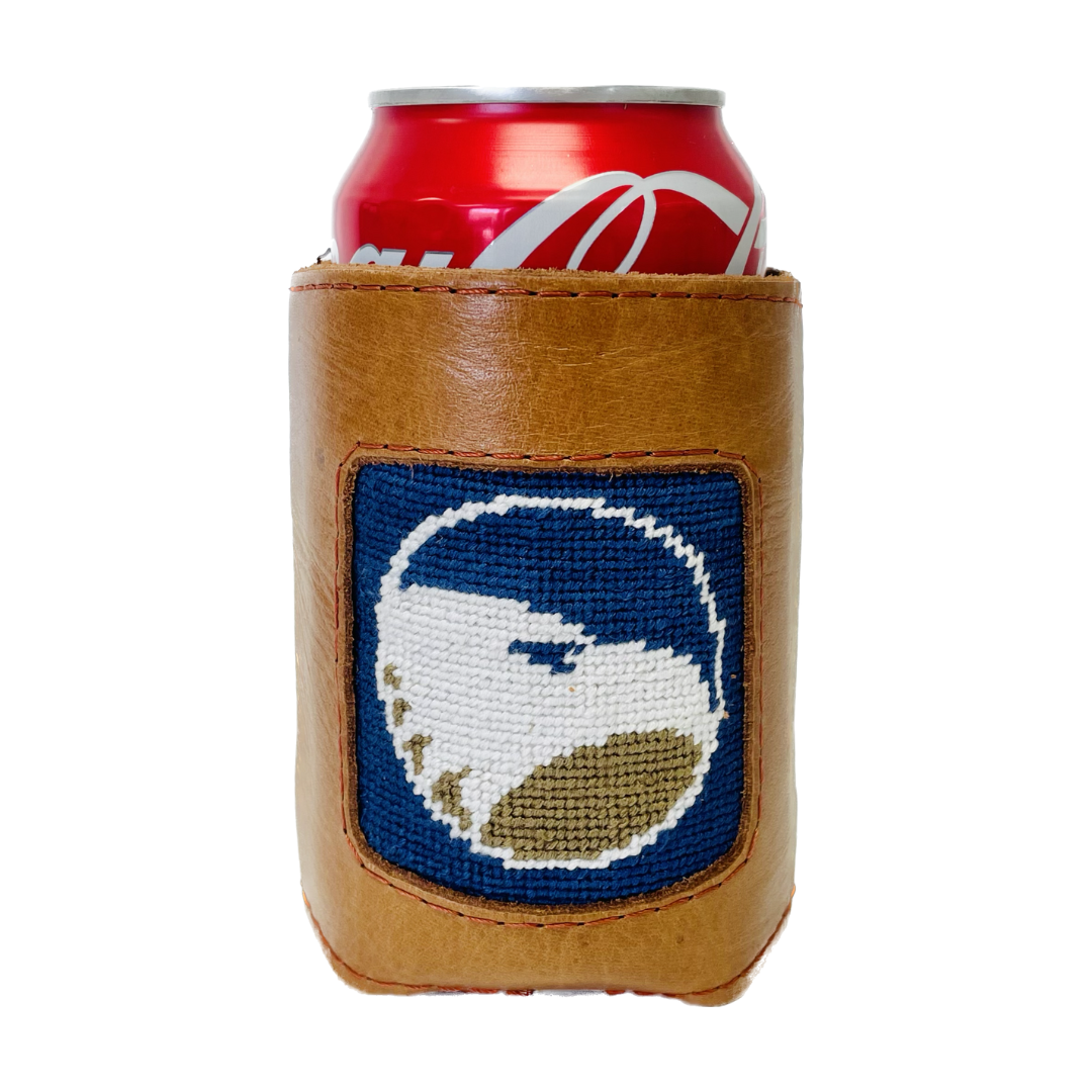 Smathers & Branson Georgia Southern Can Cooler – Wiregrass Designs