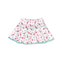 Set Fashion Quinn Skort - Tiny Dancer, Totally Turquoise