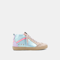 ShuShop Riley Toddler Sneakers - Aqua