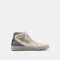 ShuShop High Top Rooney Pewter Glitter