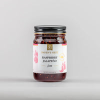 Raspberry Jalapeno 15oz. Jam