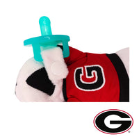 Gamezies UGA Plush Pacifer