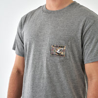 Burlebo Mallard Duck Stamp Short Sleeve Tee