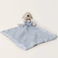 Barefoot Dreams Buddie Blue Puppy