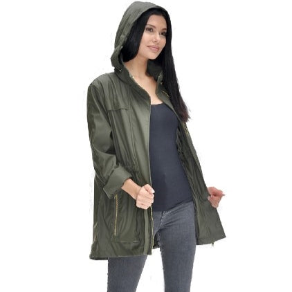 Ciao Milano Anna Jacket- Olive