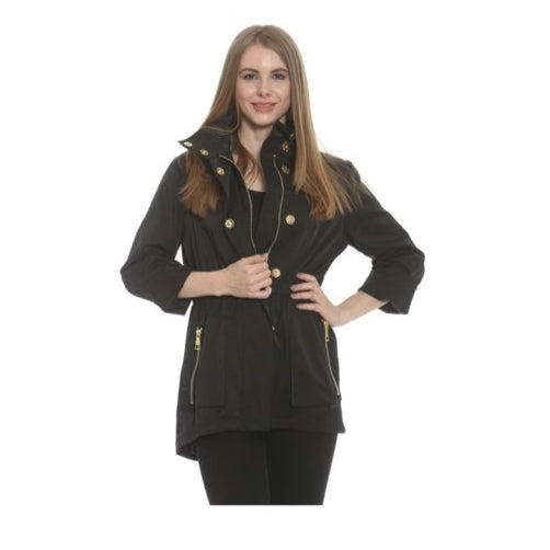 Ciao Milano Tess Jacket- Black