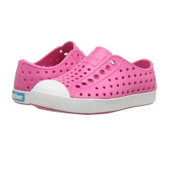 Native Jefferson Shoes-Hollywood Pink
